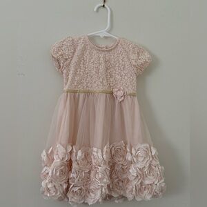 Girls formal dress